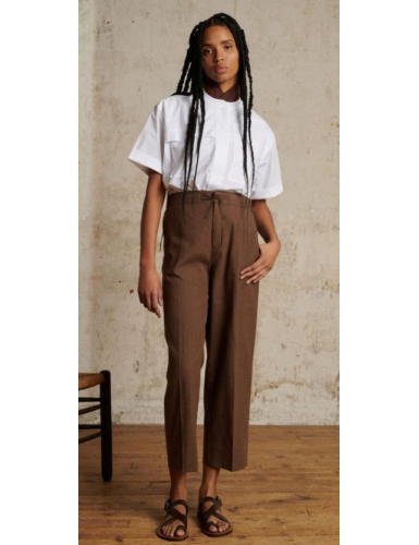 Pantalon Sarajevo Marron