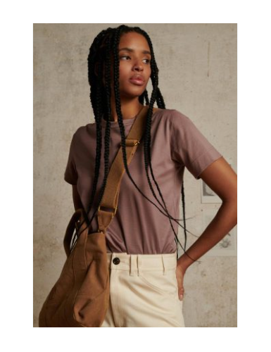 Tshirt Basic parme