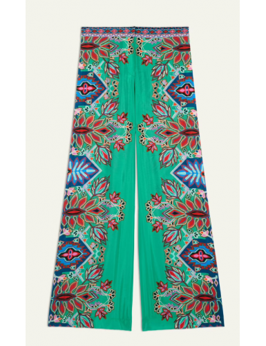 Pantalon Lili Vert