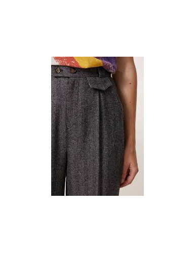Pantalon Pummy Chevron