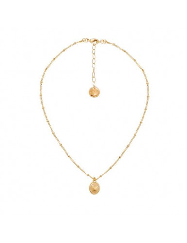 Collier 1 Pampille Gold