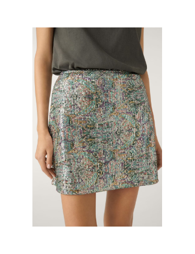 Jupe Zita multico